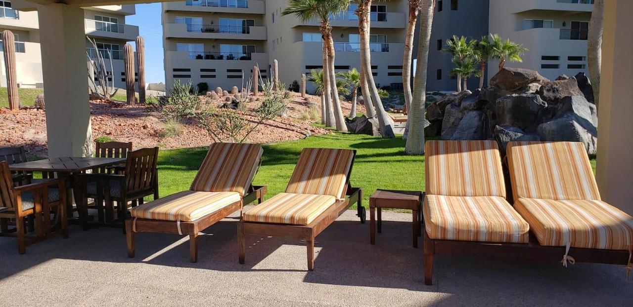 Corona Del Sol 1003, Puerto Penasco, Las Conchas Exteriör bild
