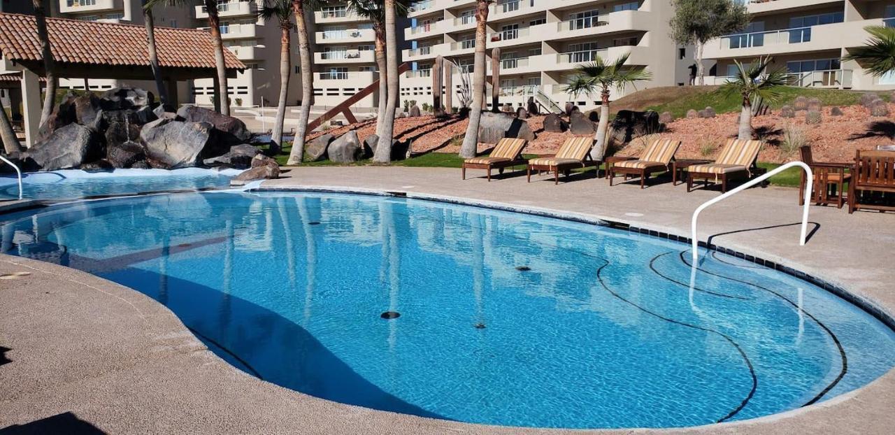 Corona Del Sol 1003, Puerto Penasco, Las Conchas Exteriör bild