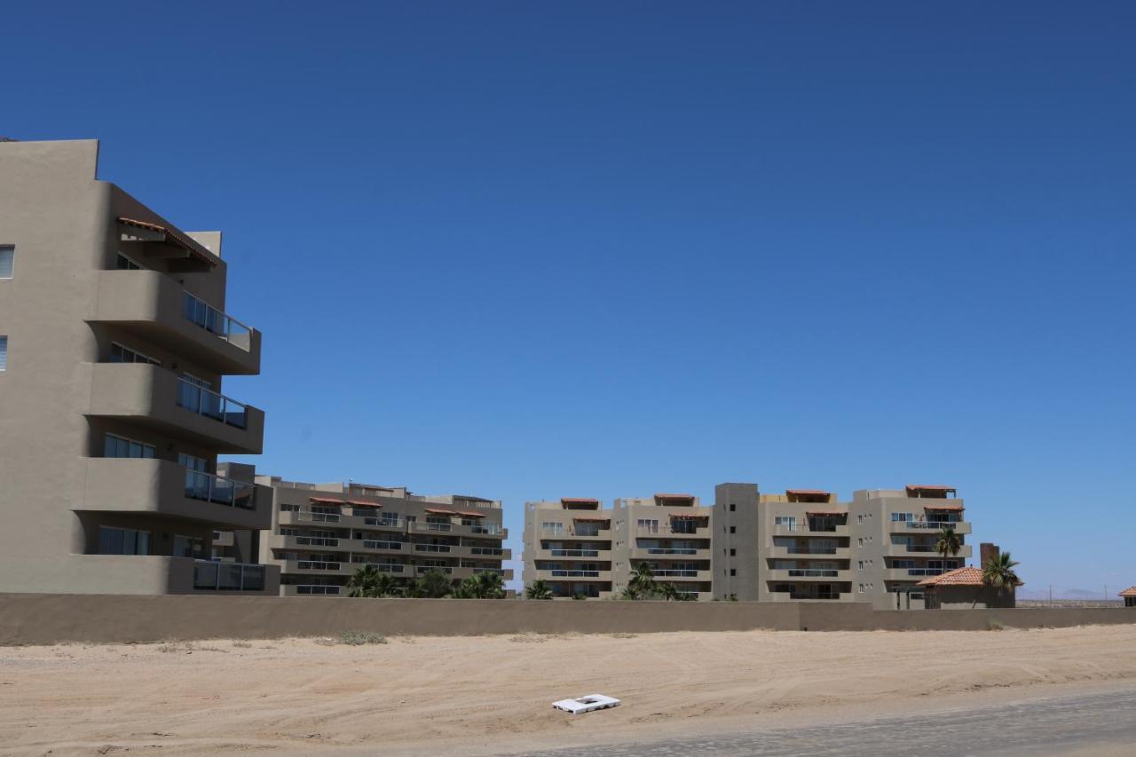 Corona Del Sol 1003, Puerto Penasco, Las Conchas Exteriör bild