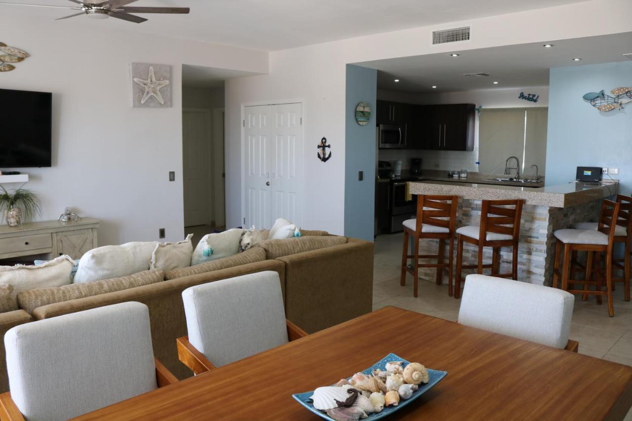 Corona Del Sol 1003, Puerto Penasco, Las Conchas Exteriör bild